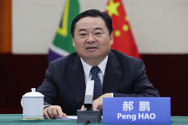 郝鹏、、国资、、央企、、国资委、、书记、、主任、、国企、、企业刷新