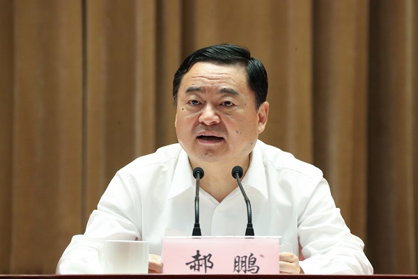 郝鹏、国资、央企、国资委、书记、主任、国企、企业刷新