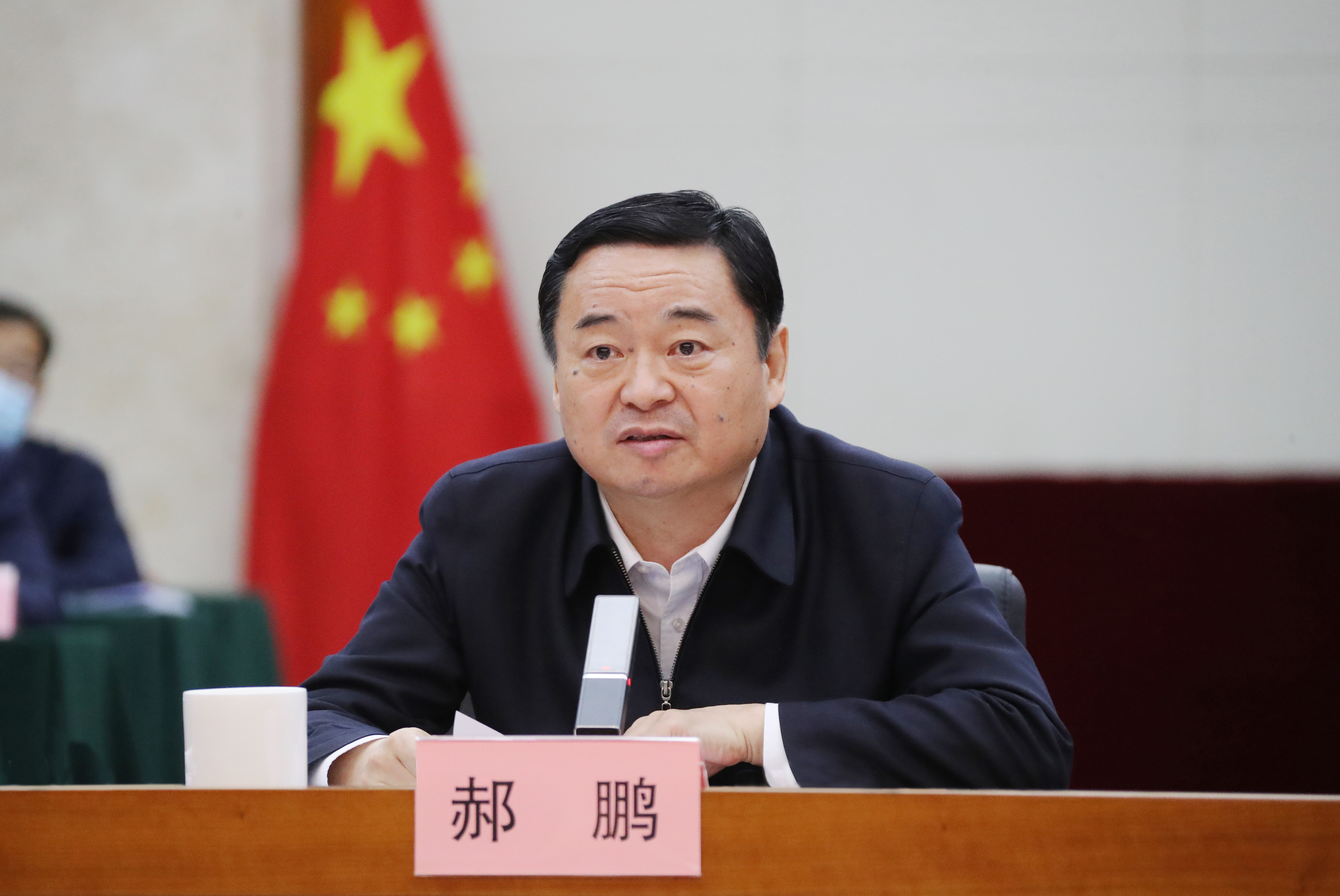 郝鹏、国资、央企、国资委、书记、主任、国企、企业刷新