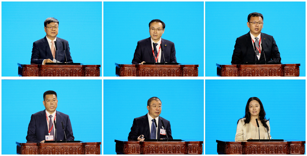 张玉卓、国资、央企、国资委、书记、主任、国企、企业刷新