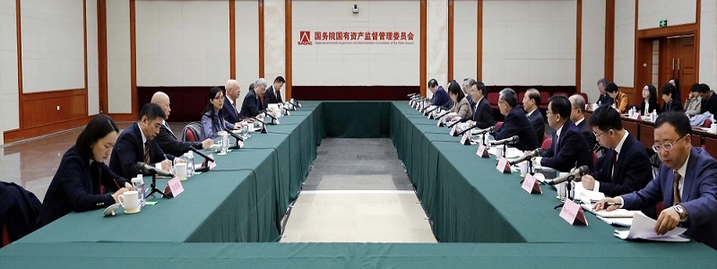 张玉卓、、、国资、、、央企、、、国资委、、、书记、、、主任、、、国企、、、企业刷新