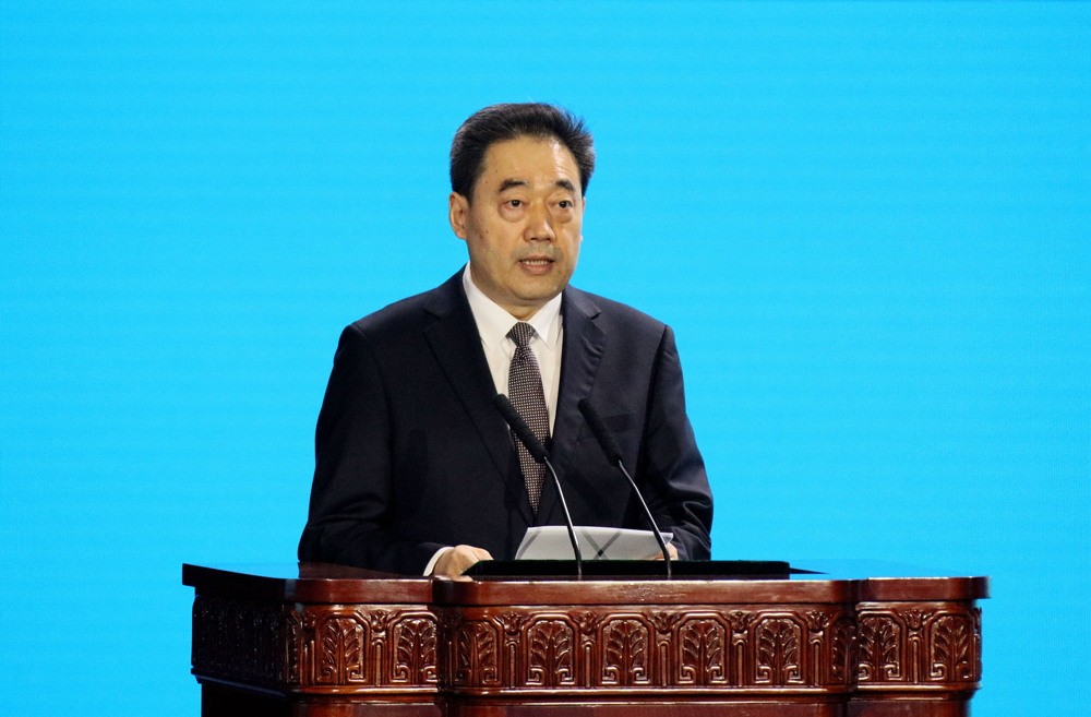 张玉卓、国资、央企、国资委、书记、主任、国企、企业刷新